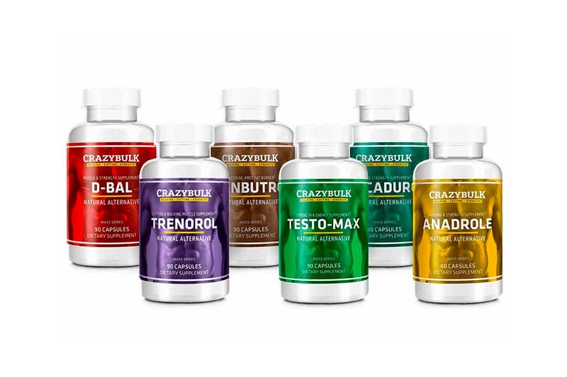 Anadrol for strength gains